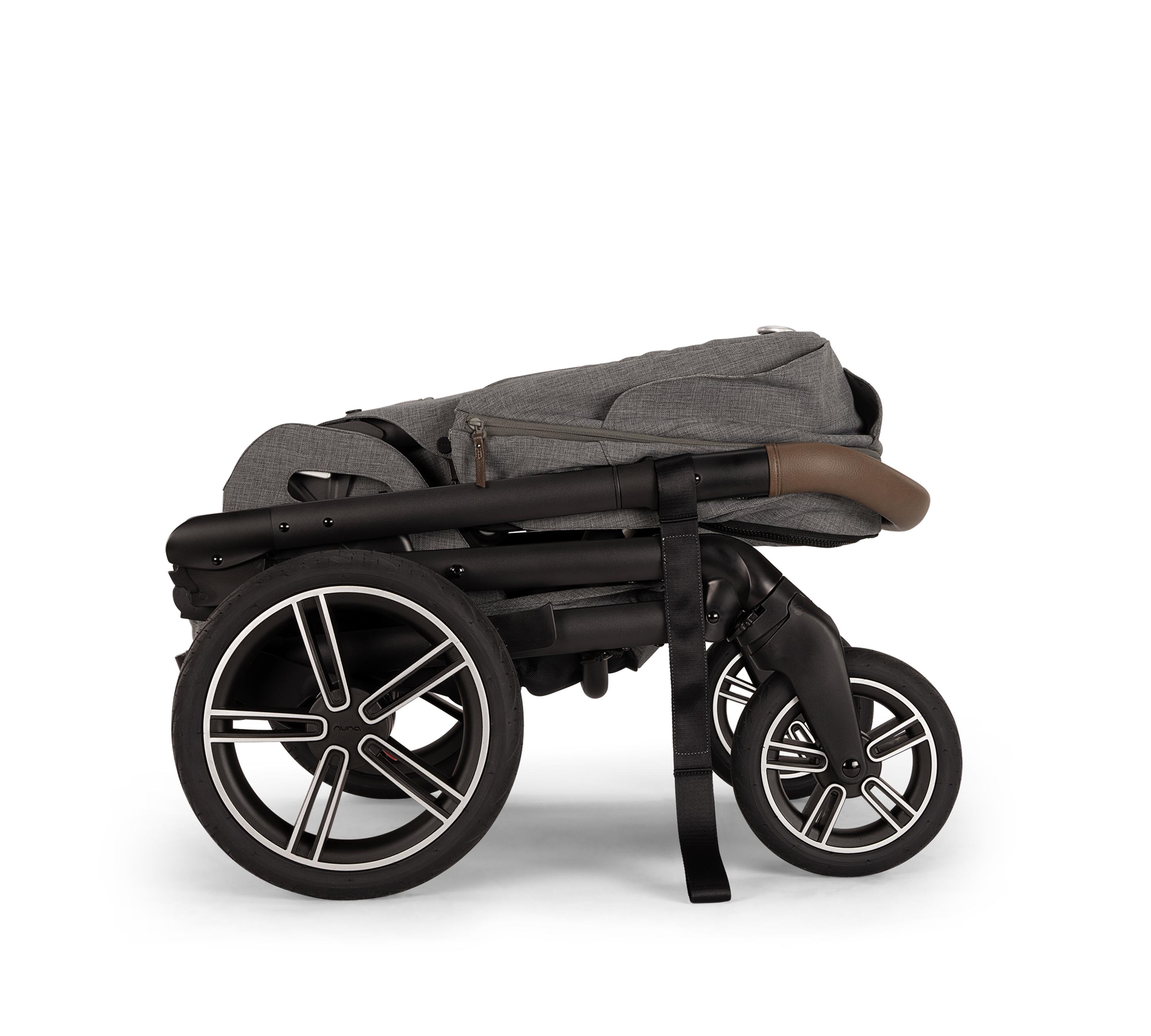 Nuna Mixx Next ×Pottery Barn Kids 限定版